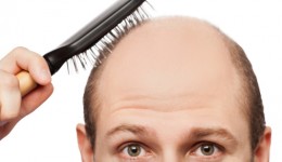 New cure for baldness?