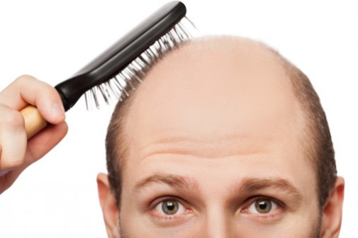 New cure for baldness?