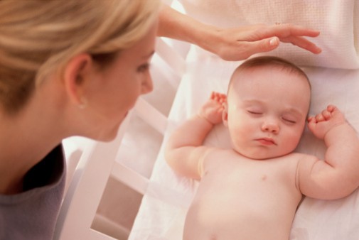 Sleep strategies for newborns