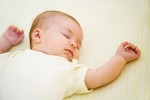 Lower baby's risk of SIDS
