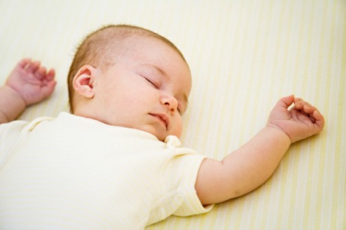 Lower your child’s risk of SIDS