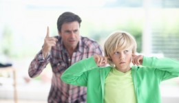 Long-term effects of child spankings