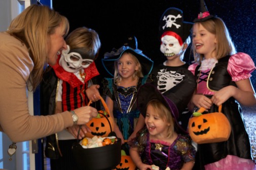 6 tips for a healthier Halloween