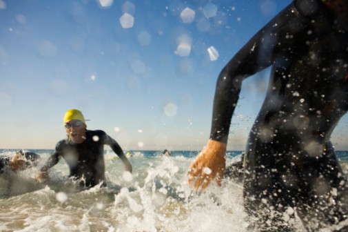 Why triathletes are stronger than you