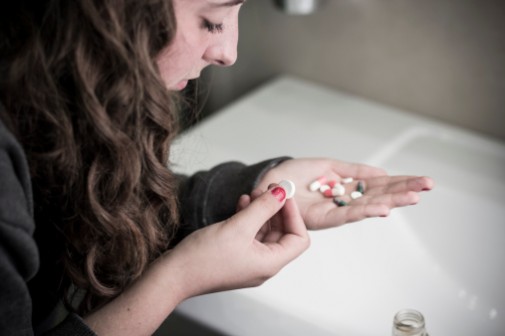 1 in 10 teens abuse pain meds and sedatives