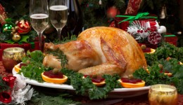 6 tips to survive the holiday eating frenzy
