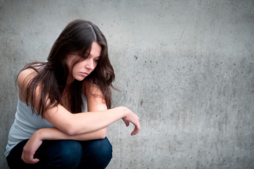 Helping teens battle depression