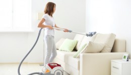 Top 10 calorie burning chores