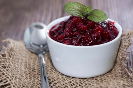 Cranberry Sauce