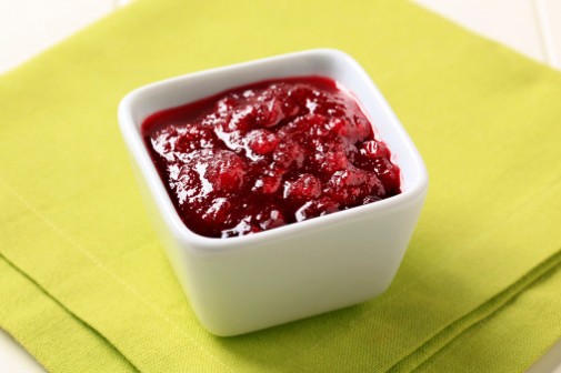 Fresh Cranberry Relish