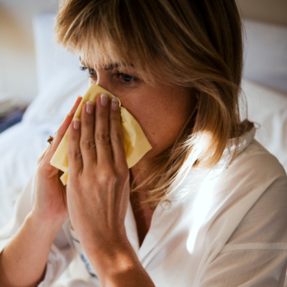 Feeling miserable: Is it the flu or just a cold?