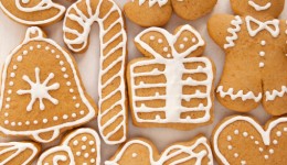 Holiday Gingerbread