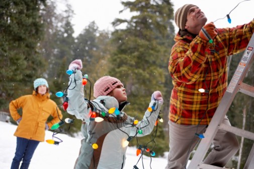 How holiday lights can send you to the ER