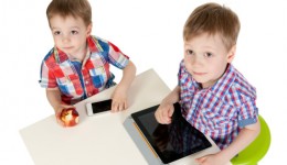 Are kids too addicted to mobile devices?