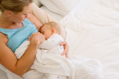 Are meds OK while breastfeeding?