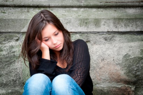Teens not getting needed psychiatric care