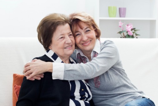7 ways to take care of caregivers