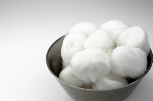 Dangers of the cotton ball diet