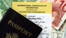 15 healthy tips for international travel