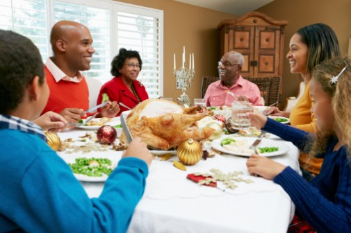 6 ways to avoid holiday heartburn