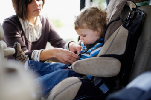 How to pick the right car seat for your little ones