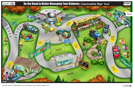 Unique approach to diabetes education | health enews