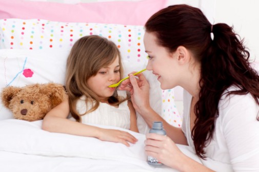 Don't mix cold and allergy meds for kids, warns FDA | health enews