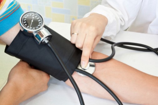 New guidelines for blood pressure medication