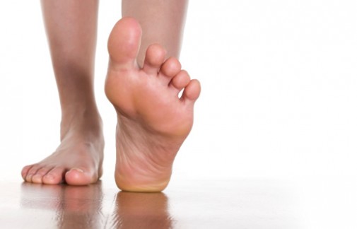 Top 3 causes for foot pain