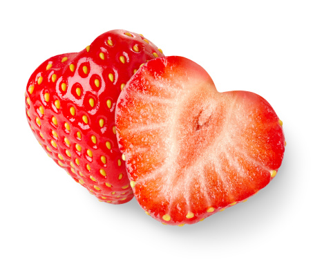 Heart-shaped foods keep your ticker happy