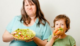 3 risk factors for childhood obesity