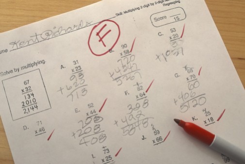 5 tips to help parents handle bad grades