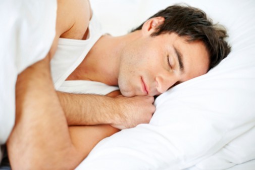 Sleep better and lower prostate cancer risk?