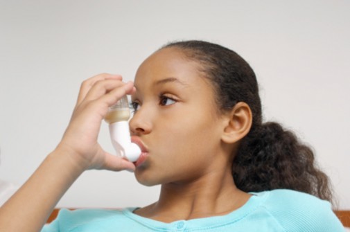Dangers of second-hand smoke for asthmatic kids