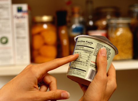 FDA calls for nutrition label revamp