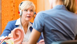 Hearing loss linked to weight