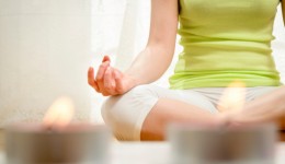 How meditation calms the mind