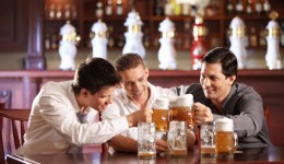 Memory loss linked to alcohol consumption