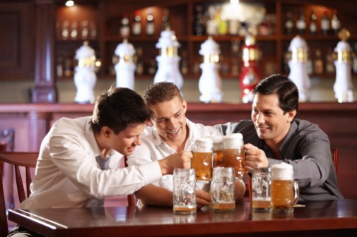 Memory loss linked to alcohol consumption