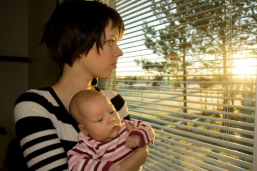 Childbirth fears increase risk of postpartum depression