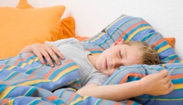 Sleep speeds concussion recovery in kids
