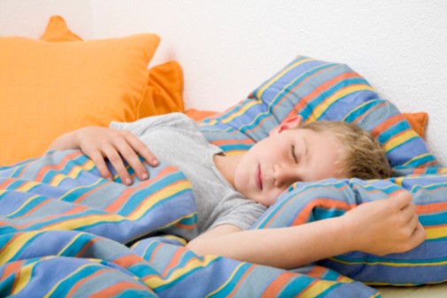 Sleep speeds concussion recovery in kids