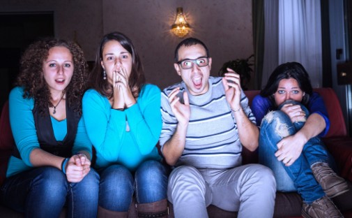 Why we’re TV addicts