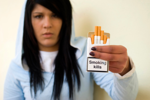 New anti-smoking campaign targets teens | health enews