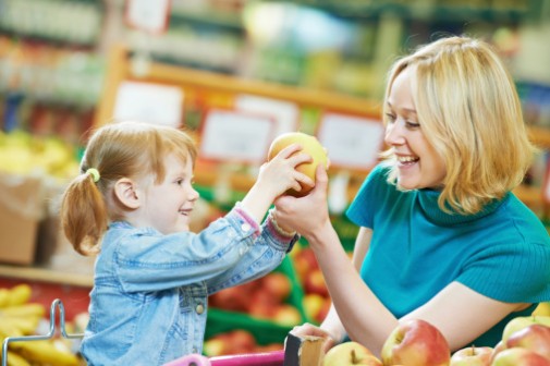 Kids’ BMI rises with price of fruits and veggies