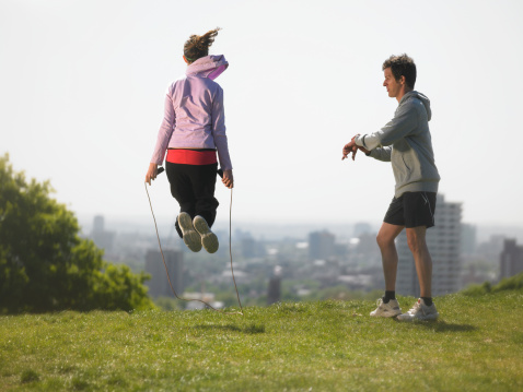 Boost workouts with plyometrics