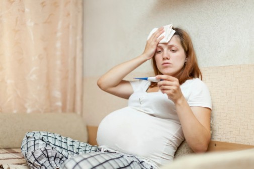 Can a cold during pregnancy affect your unborn baby?