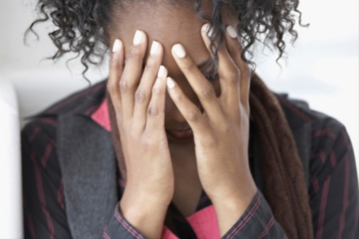 Is your headache caused by stress?