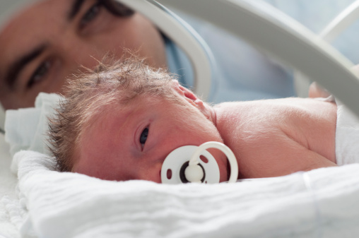 musical pacifier