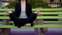 Stressed? Meditation may help